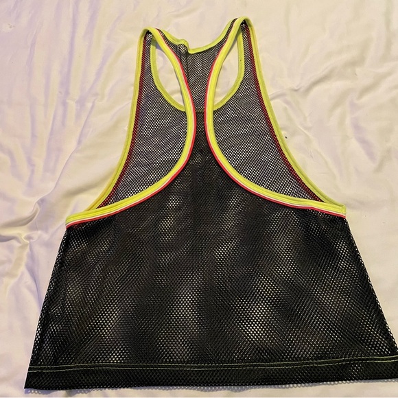 Andrew Christian mesh tank - Picture 5 of 6